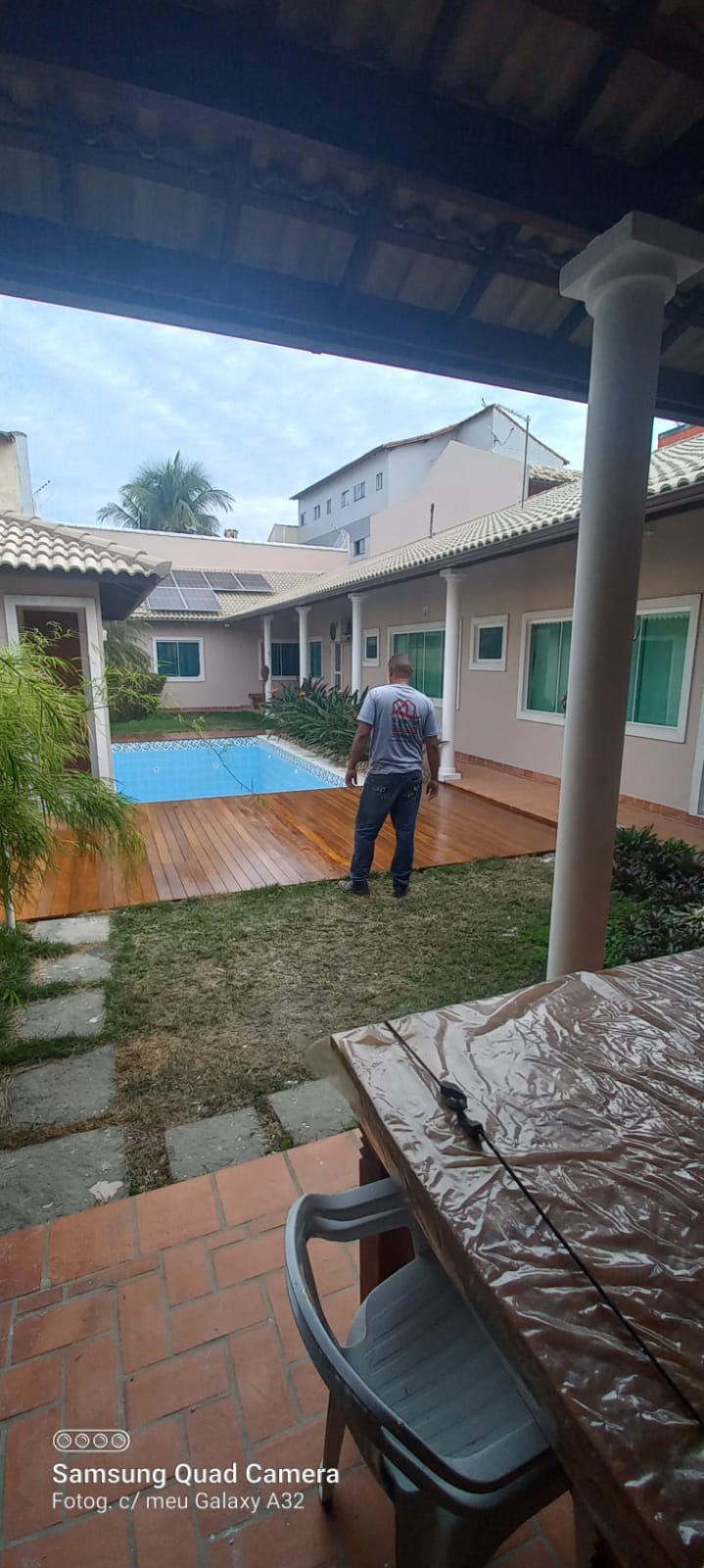 Reforma em Geral